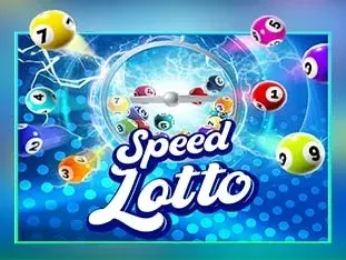 Speed Lotto screenshot